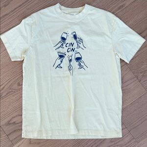 Cin Cin Graphic T-Shirt